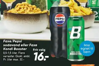 Bilka Energidrik tilbud