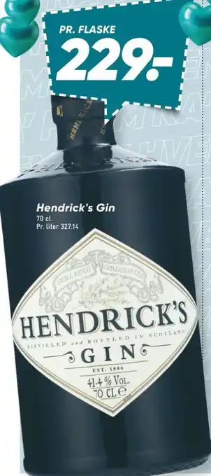 Bilka Gin tilbud