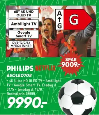 Bilka TV tilbud