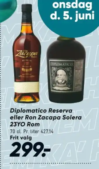 Bilka Rom tilbud