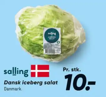 Icebergsalat