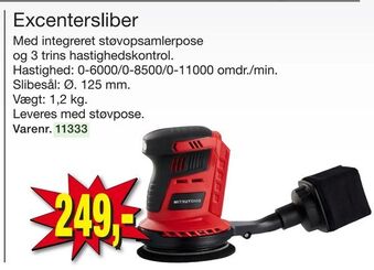 Harald Nyborg Excentersliber tilbud