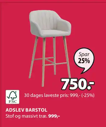 ADSLEV BARSTOL