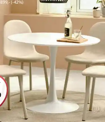 JYSK RINGSTED BORD tilbud
