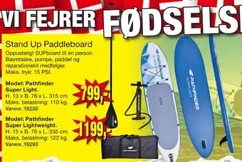 Stand Up Paddleboard