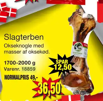 Slagterben