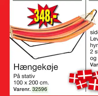 Harald Nyborg Hængekøje tilbud