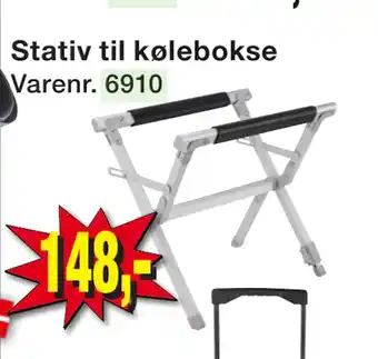 Harald Nyborg Stativ til kølebokse tilbud