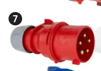 Harald Nyborg Stikprop 32A 5-polet 400V tilbud