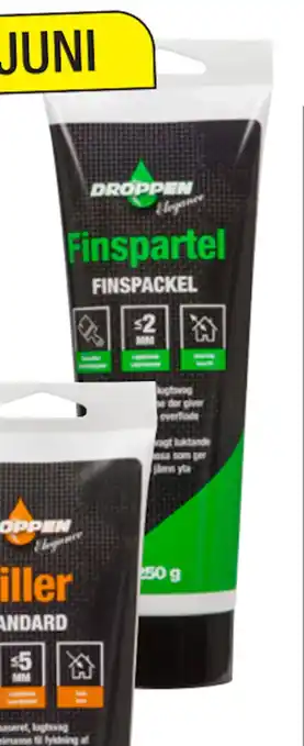 Harald Nyborg Finspartel tilbud