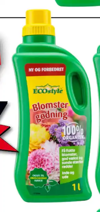 Harald Nyborg Gødning tilbud