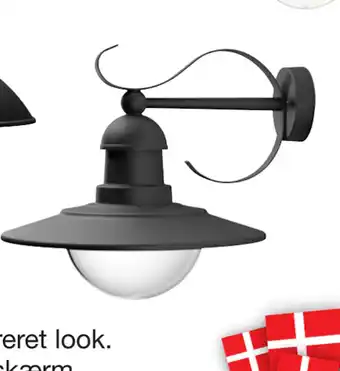 Harald Nyborg Væglampe tilbud