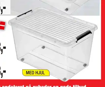 Harald Nyborg Bedroller tilbud