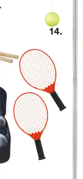 Harald Nyborg Stangtennis tilbud