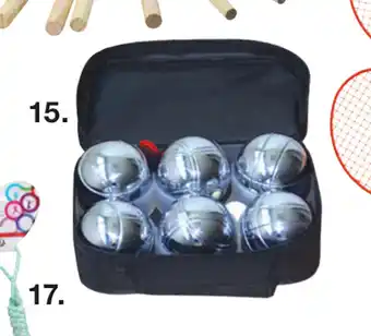 Harald Nyborg Petanque tilbud