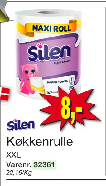 Køkkenrulle