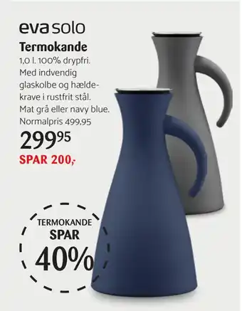 Kop & Kande Termokande tilbud