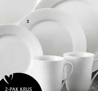 Kop & Kande Tallerkener tilbud