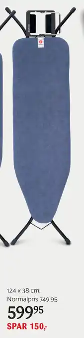 Kop & Kande Strygebræt tilbud