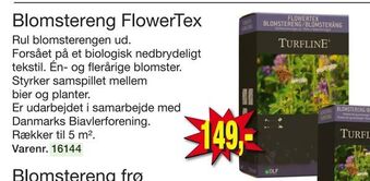 Harald Nyborg Blomstereng FlowerTex tilbud