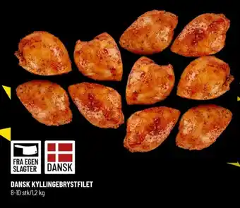 Løvbjerg Kyllingebrystfilet tilbud