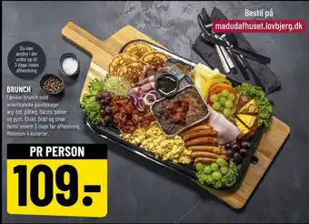 Løvbjerg Delikatessen tilbud