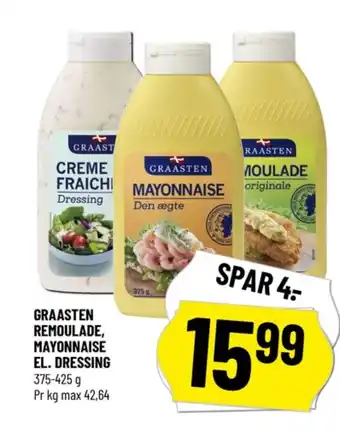 Løvbjerg Creme Fraiche Dressing tilbud