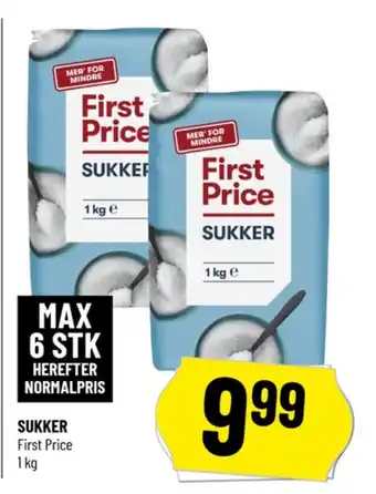 Løvbjerg Sukker tilbud