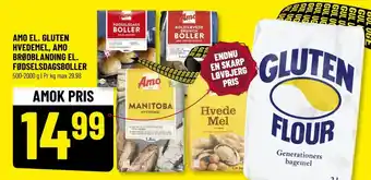 Løvbjerg Hvedemel tilbud