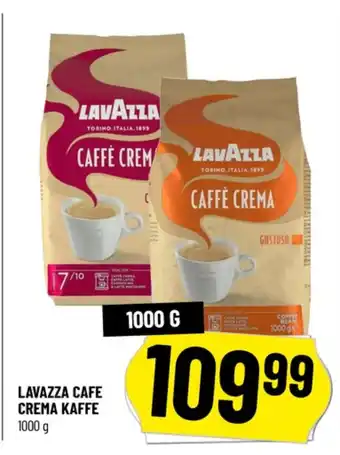 Løvbjerg Kaffebønner tilbud