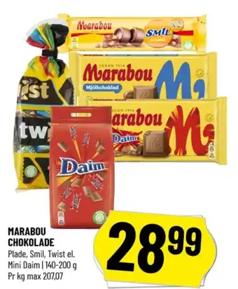 Løvbjerg Chokolade tilbud