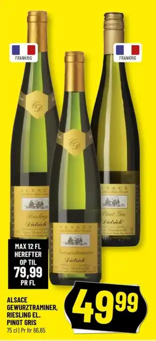 Løvbjerg Fransk Hvidvin tilbud