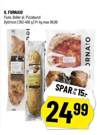 Pizzabunde
