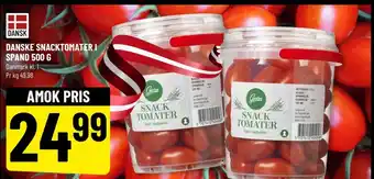 Løvbjerg Tomater tilbud