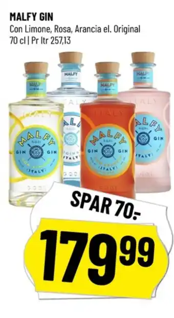 Løvbjerg Gin tilbud