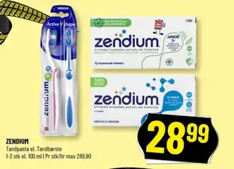 Løvbjerg Tandbørste tilbud