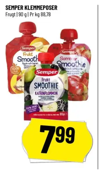 Løvbjerg Smoothie tilbud