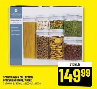 Løvbjerg Opbevaringsboks tilbud