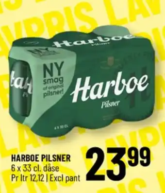 Løvbjerg Øl tilbud