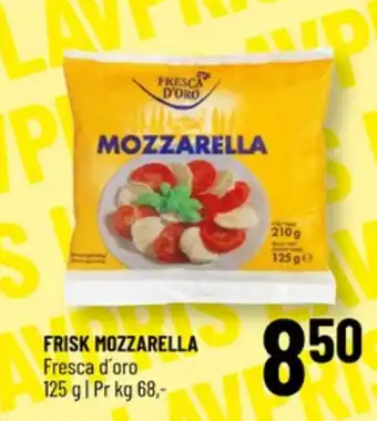 Løvbjerg Mozzarella tilbud