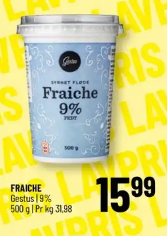 Løvbjerg Creme Fraiche 9 % tilbud