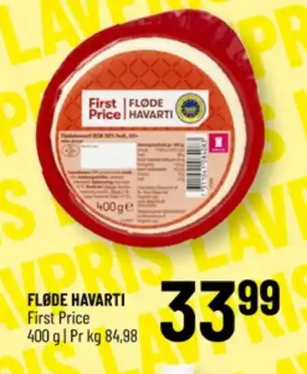 Løvbjerg Havarti tilbud