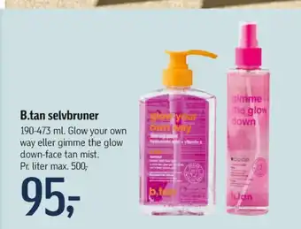Føtex Selvbruner tilbud