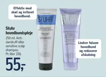 Føtex Shampoo tilbud