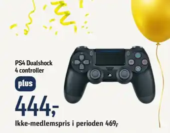 Føtex Controller tilbud