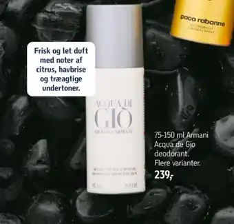 Deospray