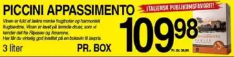 PICCINI APPASSIMENTO
