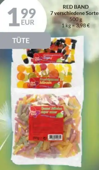 Nielsen's Discount RED BAND tilbud