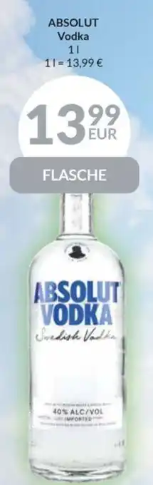 Nielsen's Discount ABSOLUT tilbud