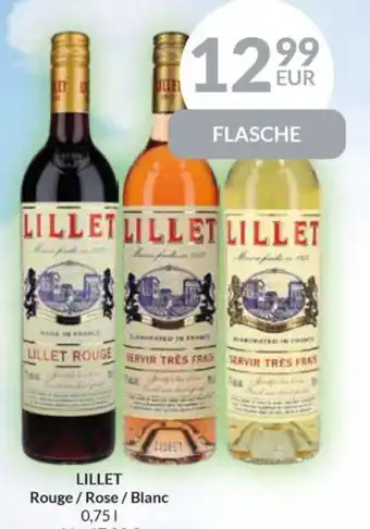 Nielsen's Discount LILLET tilbud